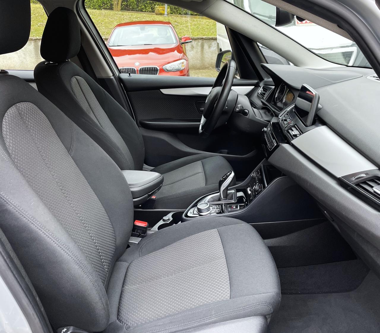 Bmw serie 2 Automatic Active Tourer - Euro6 - 2019