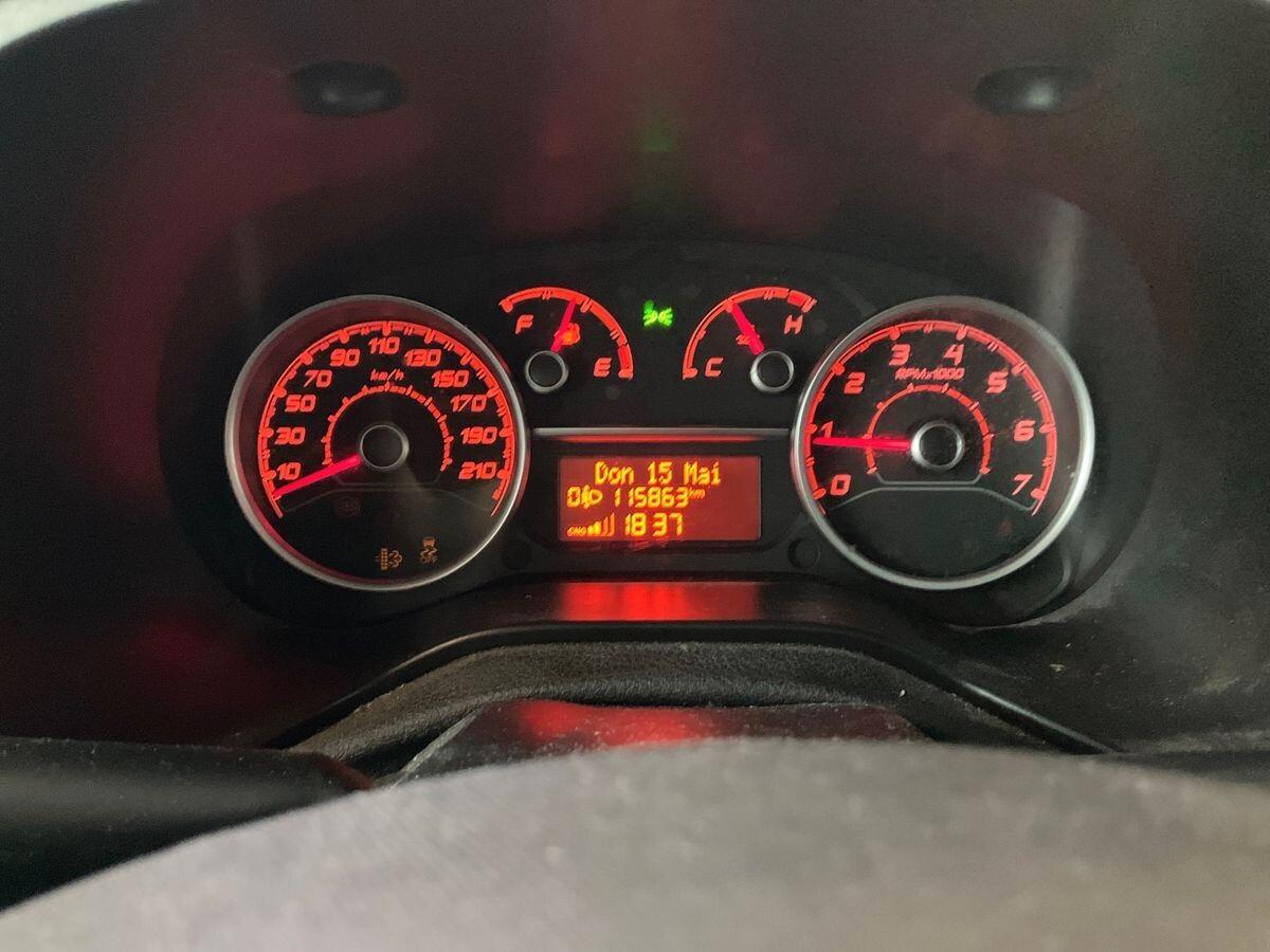 Fiat Doblo Doblò 1.4 T-Jet 16V Natural Power Lounge