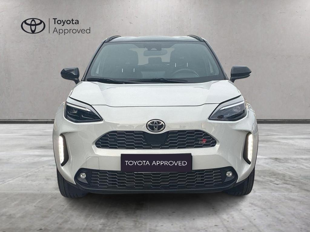 Toyota Yaris Cross 1.5h GR Sport fwd 116cv e-cvt