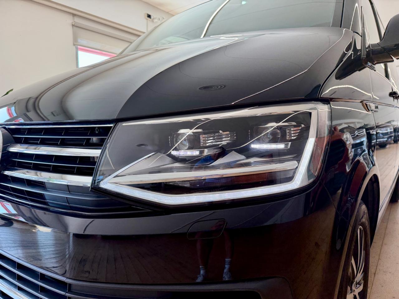 Volkswagen Multivan T6 DSG 4Motion BULLI