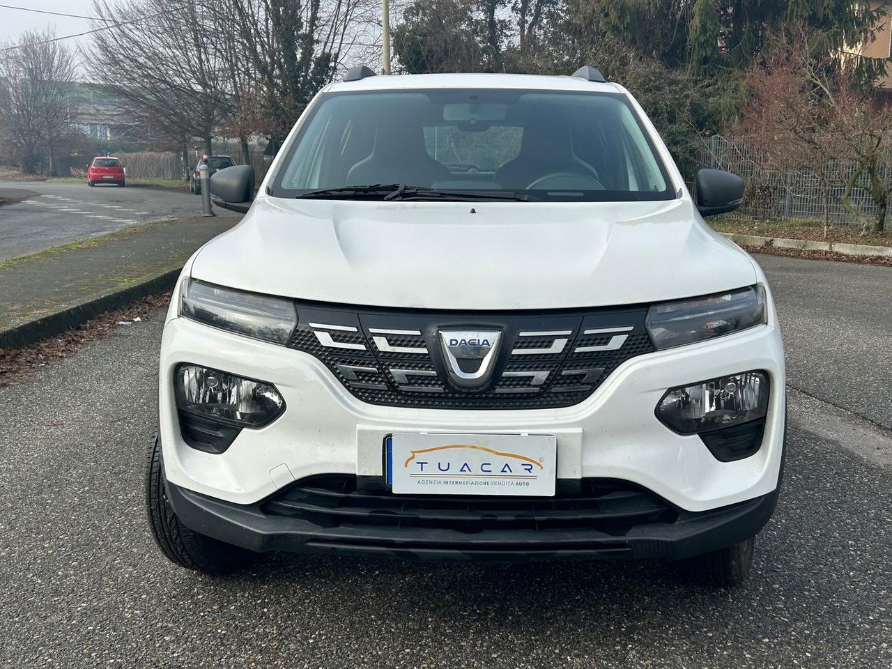 Dacia Spring confort #9003