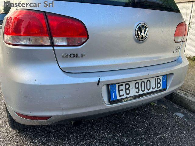 VOLKSWAGEN Golf Golf VI 2008 3p 1.2 tsi bm Comfortline - EB900JB