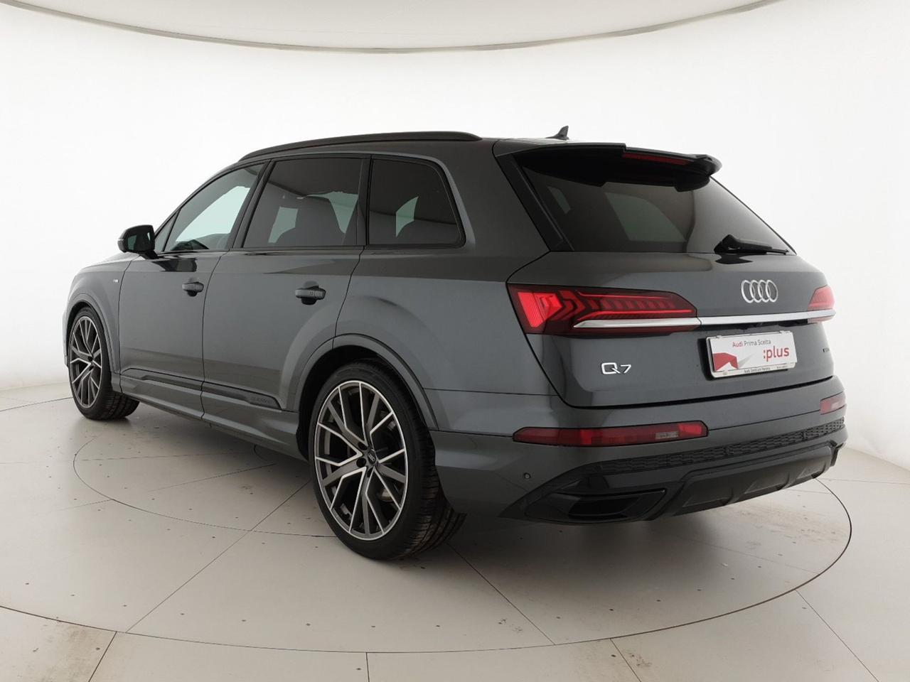 50TDI 286CV quattro tiptronic Sport