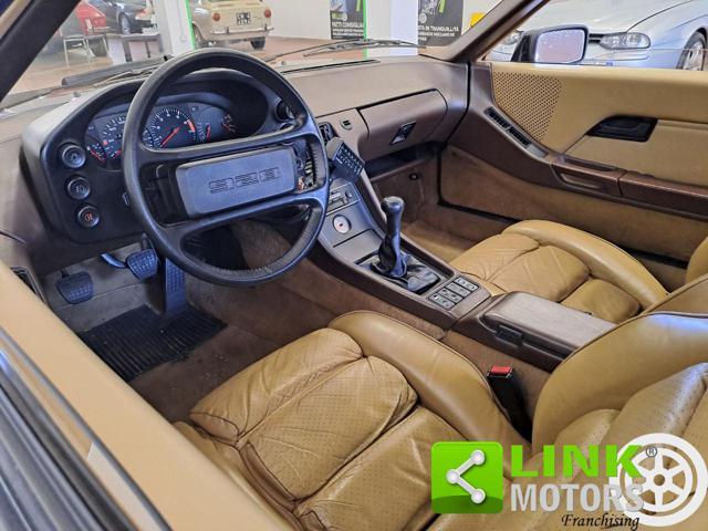 PORSCHE 928 S