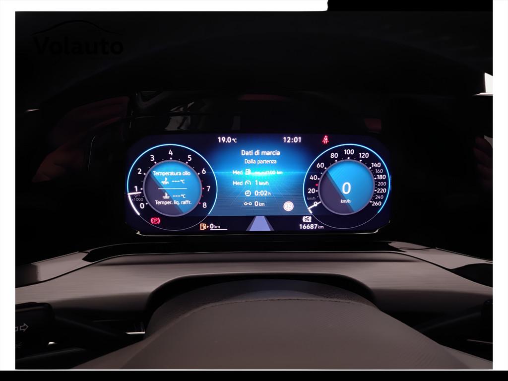 VOLKSWAGEN Golf VIII 2020 - Golf 1.5 tsi evo Style 130cv