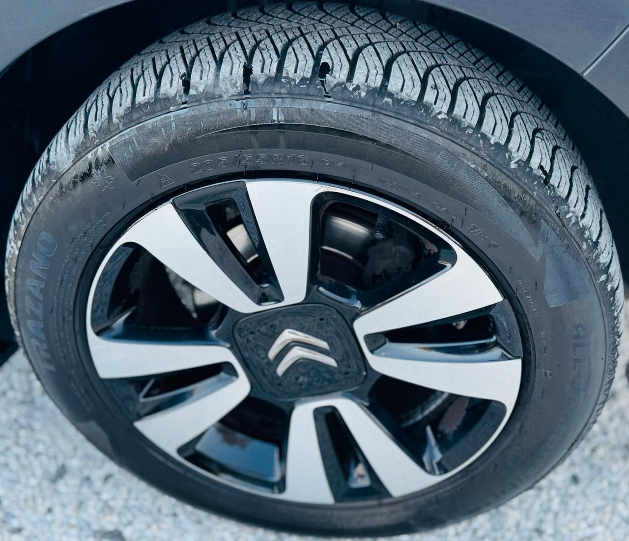 Citroen C3 BlueHDi 100 S&S Shine