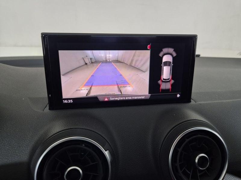 Audi Q2 I 2021 35 1.5 tfsi S line edition s-tronic