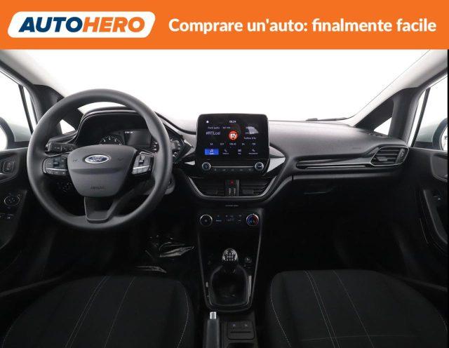 FORD Fiesta 1.1 85 CV 5 porte Plus