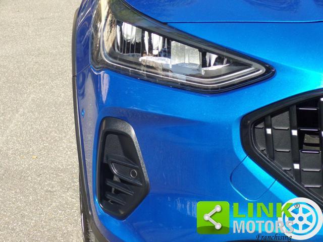 FORD Focus EcoBlue ActiveX Garanzia fino al 05/2031