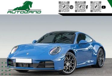 PORSCHE 911 Carrera*My2025-pelle-Matrix-tetto*