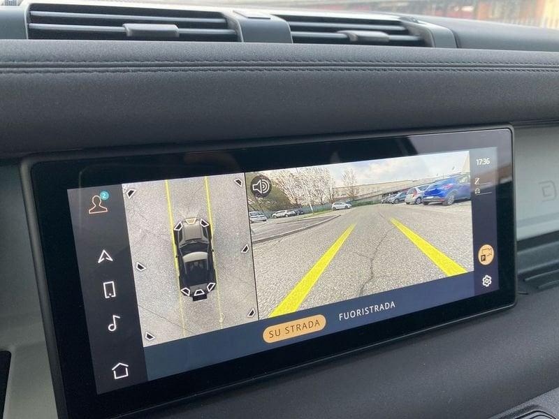 Land Rover Defender 90 3.0d i6 mhev S awd 200cv auto