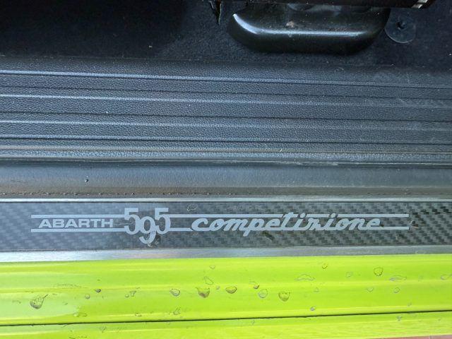 ABARTH 595 Competizione C 1.4 Turbo T-Jet 180 CV Competizione