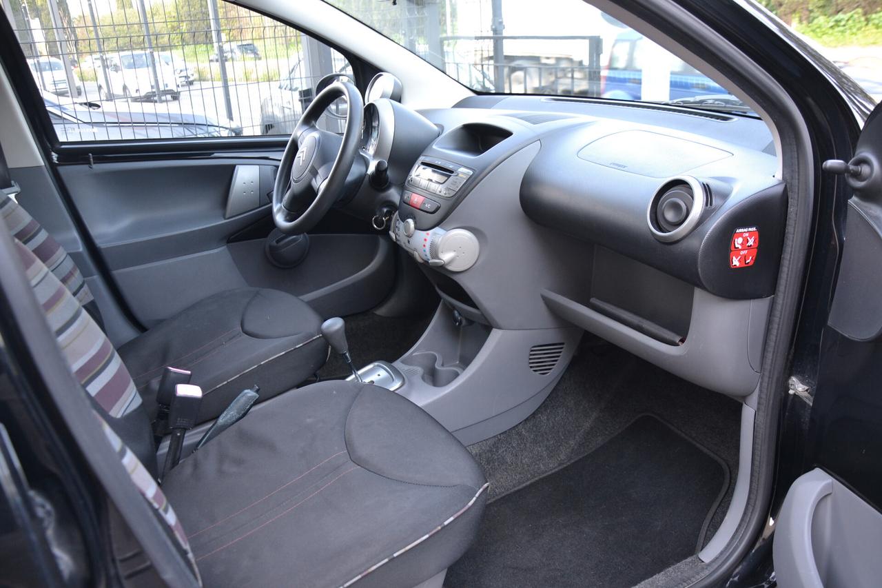 Citroen C1 1.0 AUTOMATICA 5PORTE **PREZZO REALE**KM CERTI***