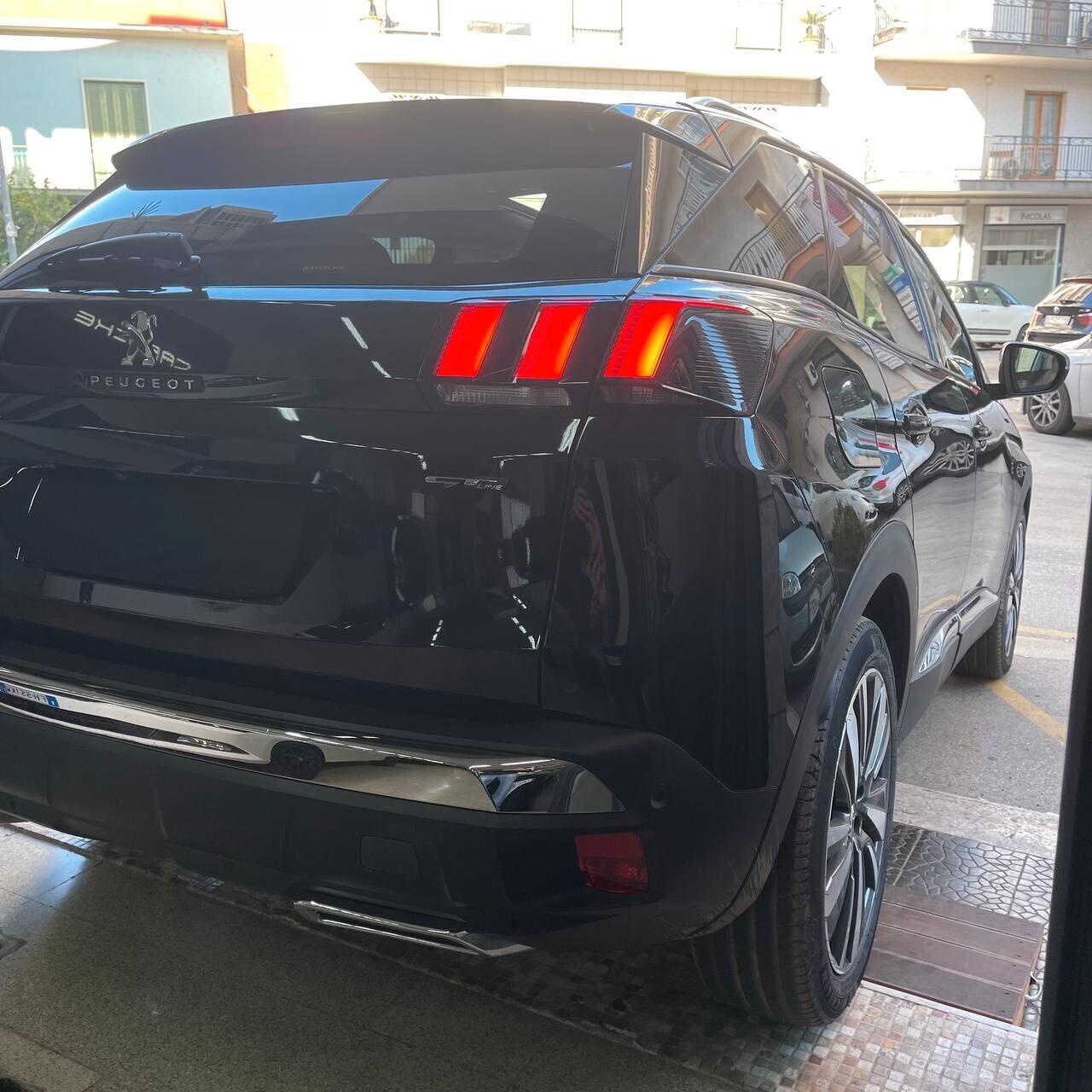 Peugeot 3008 1.5 diesel 130 cv GT Line