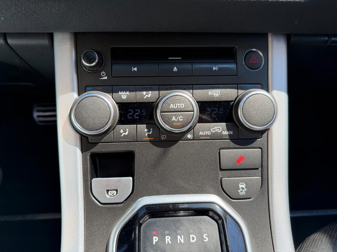 Land Rover Range Evoque 2.2 TD4 5p. Prestige