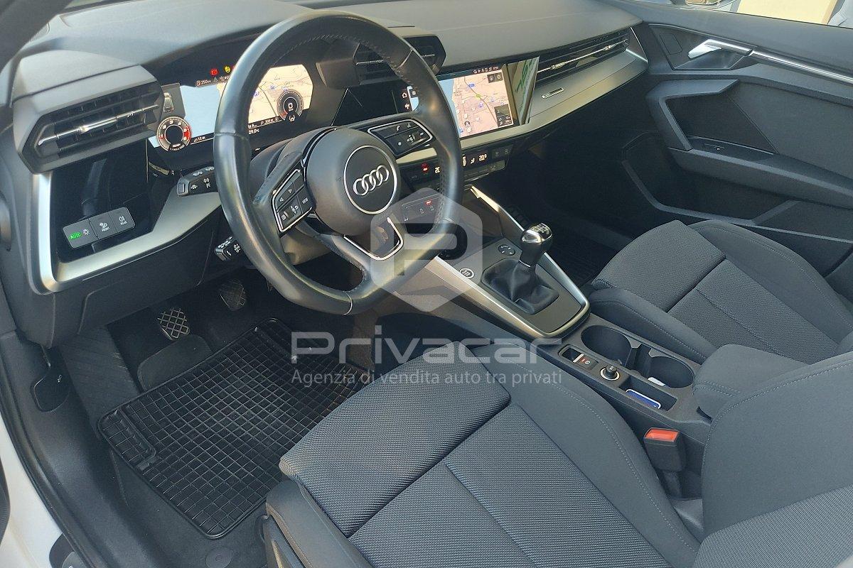 AUDI A3 SPB 30 TDI S line edition