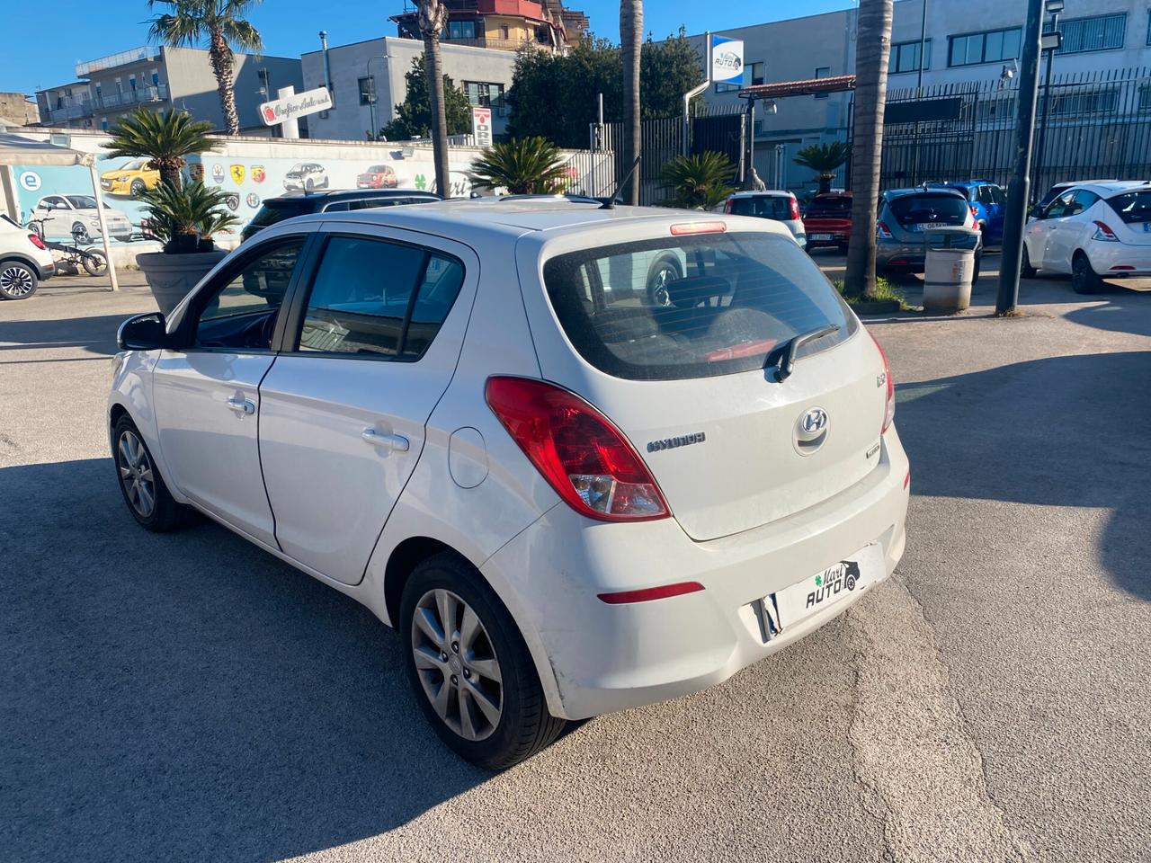 Hyundai i20 1.4 CRDi 5p. Sound Edition