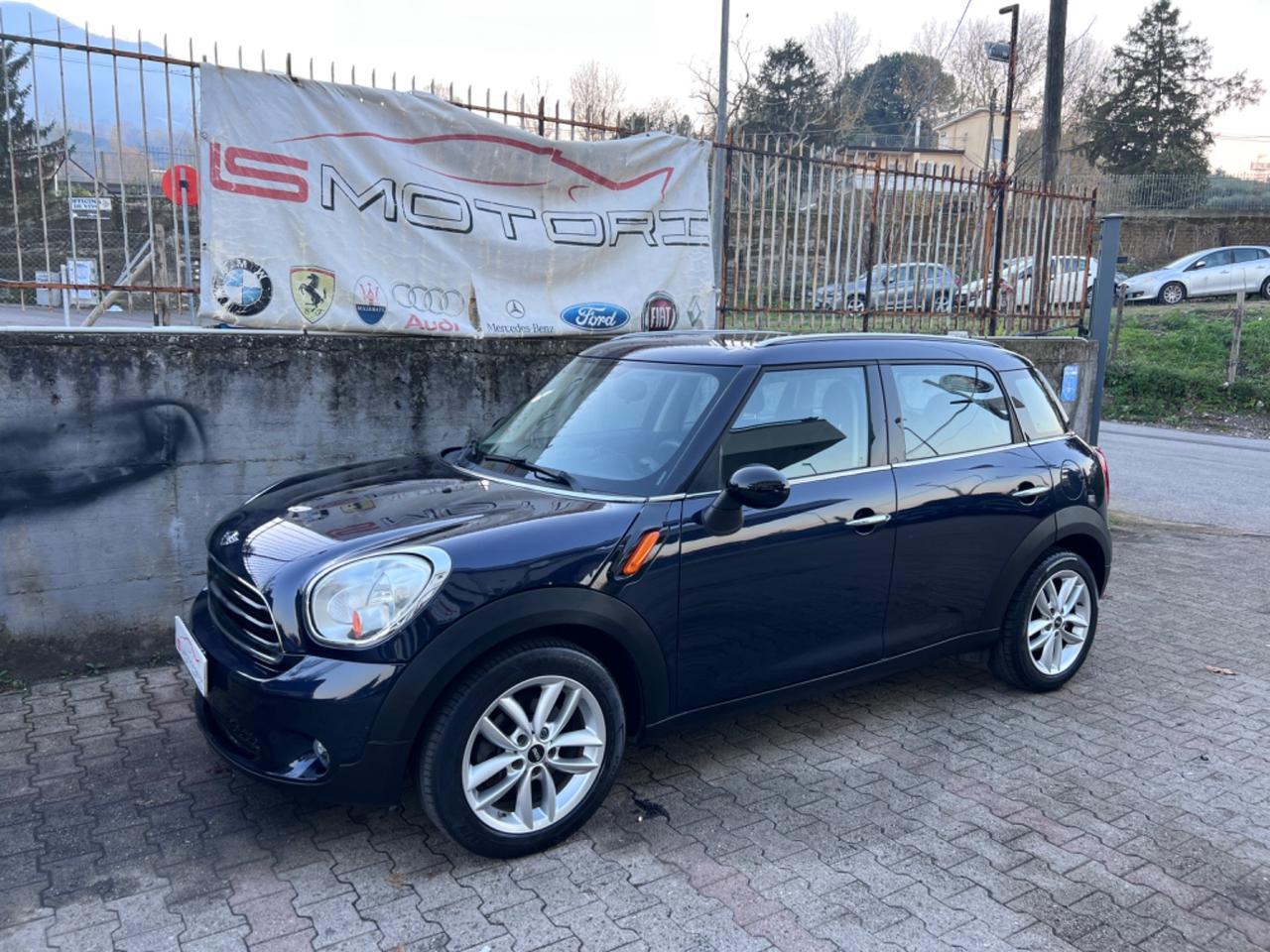 Mini Cooper D Countryman 1.6 One
