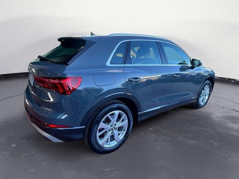 Audi Q3 Q3 35 TDI S tronic Business Advanced
