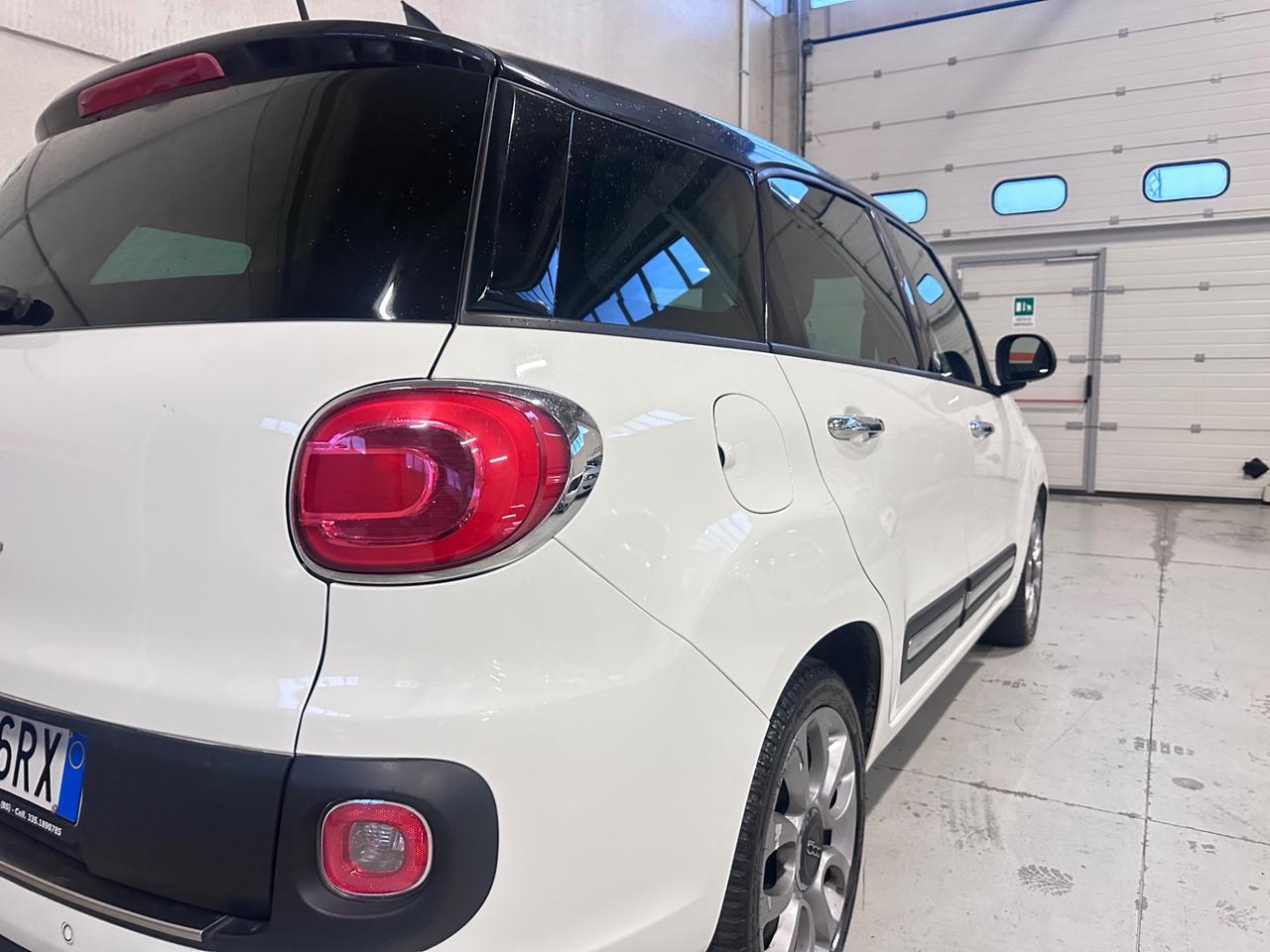 Fiat 500L 1.3 Multijet 85 CV Lounge