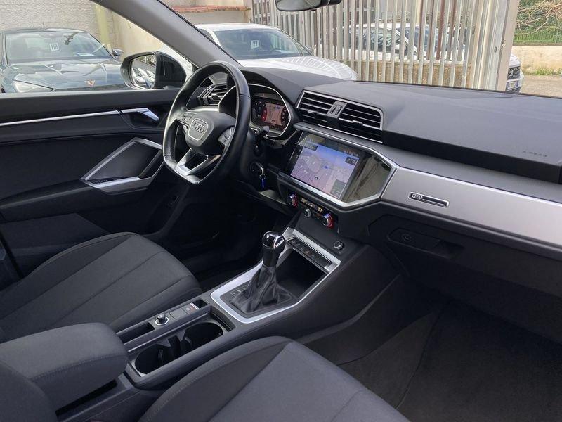 Audi Q3 SPB Business Plus 2.0 TDI 150CV S-Tronic 35