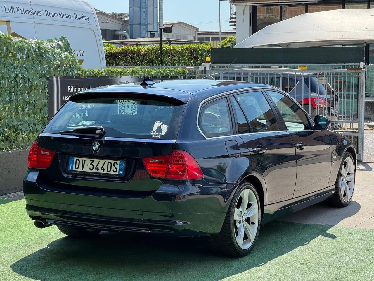 Bmw 320 320d cat xDrive Touring MSport
