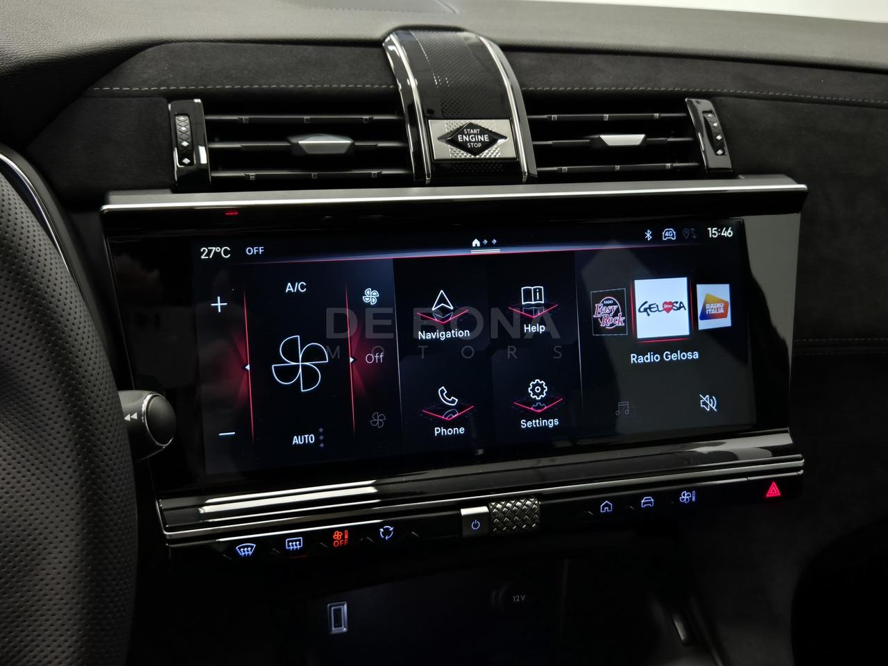 DS DS 7 1.5 bluehdi performance line 130cv auto