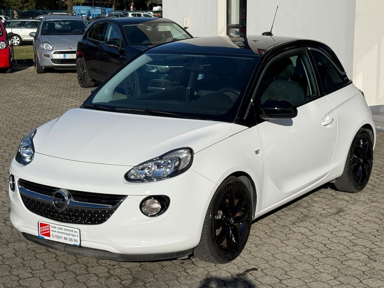 Opel Adam 1.2b - 70 CV |UNIPRO|BI-COLOR