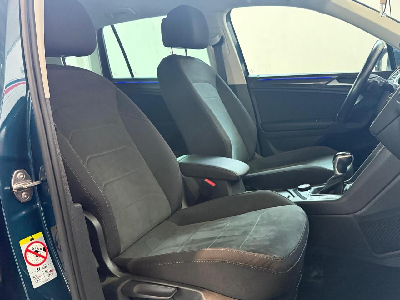 Volkswagen Tiguan 2.0 TDI SCR 4MOTION Advanced BlueMotion Technology