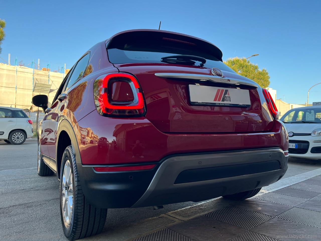 FIAT 500X 1.6 M.Jet 120 CV City Cross
