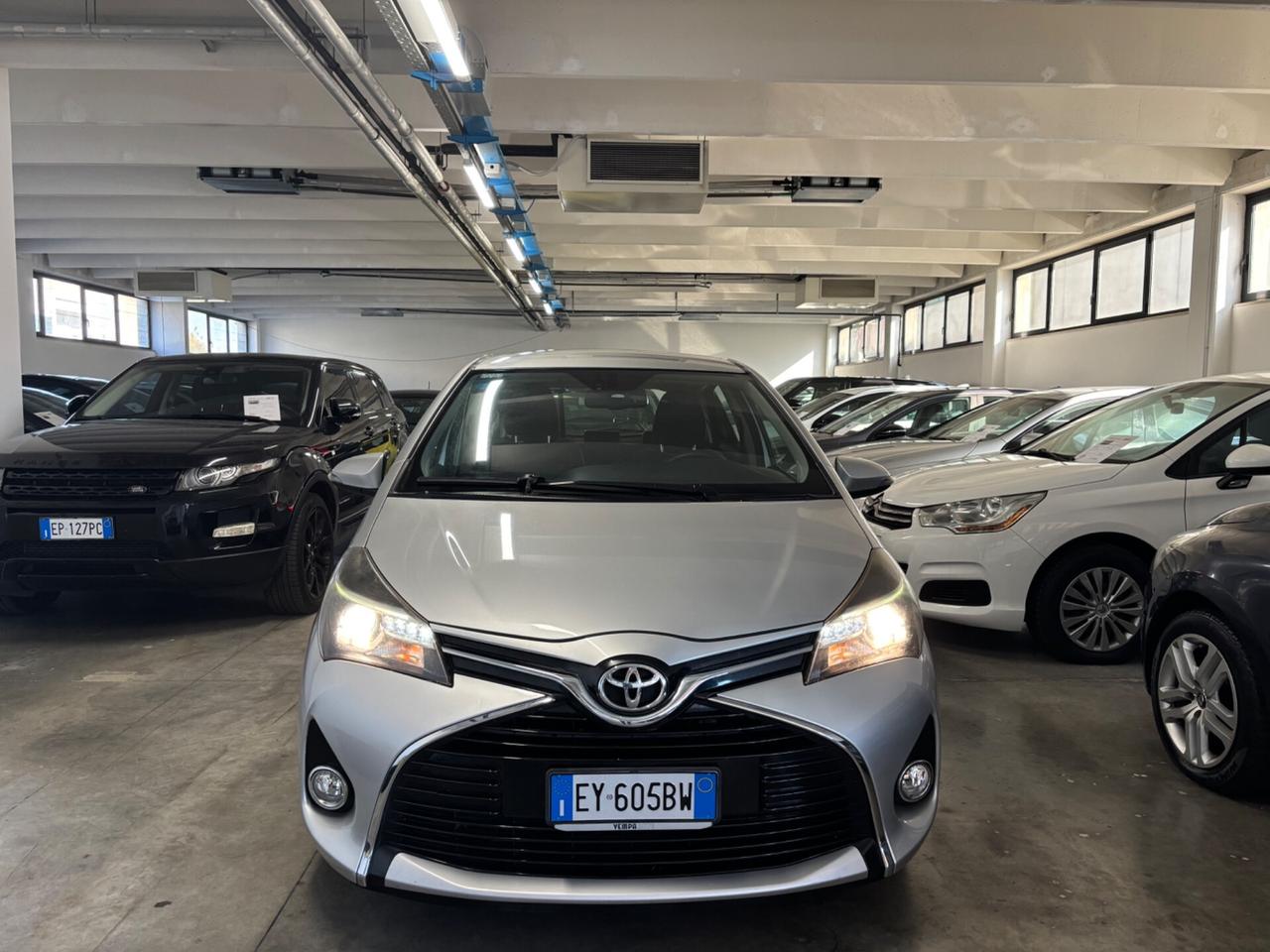 Toyota Yaris 1.4 D-4D OK NEOPATENTATI