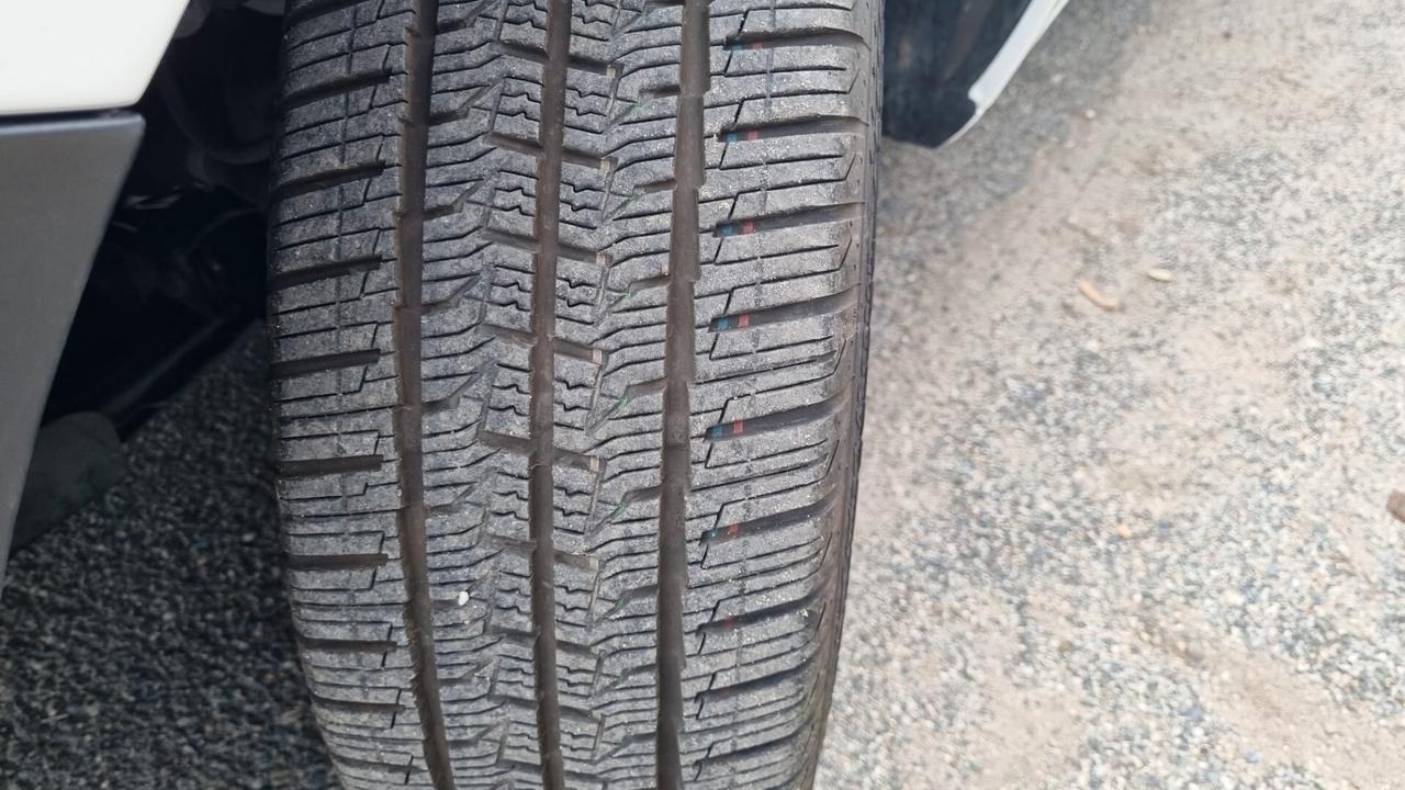 Doblò 1.4 T-Jet Maxi allestimento ex italgas
