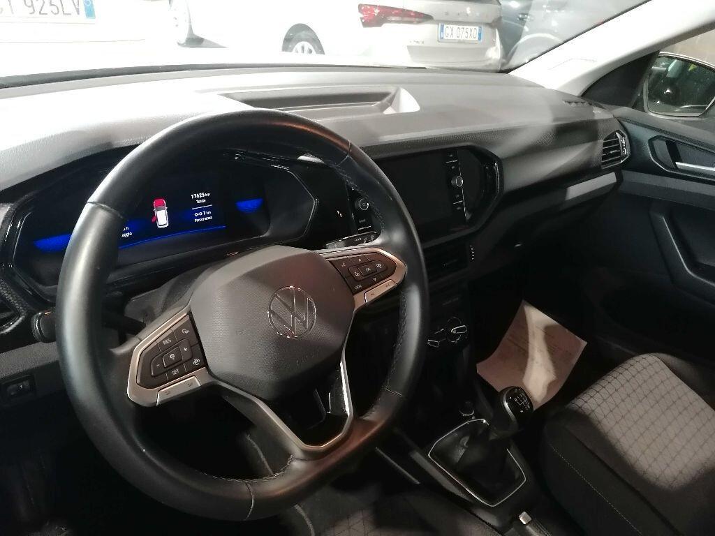 Volkswagen T-Cross 1.0 TSI Style BMT