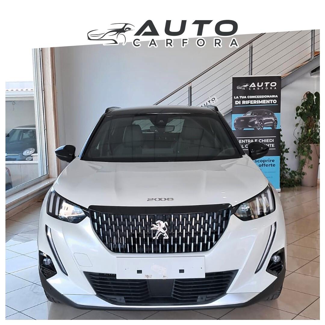 Peugeot 2008 PureTech 130 S&S EAT8 GT