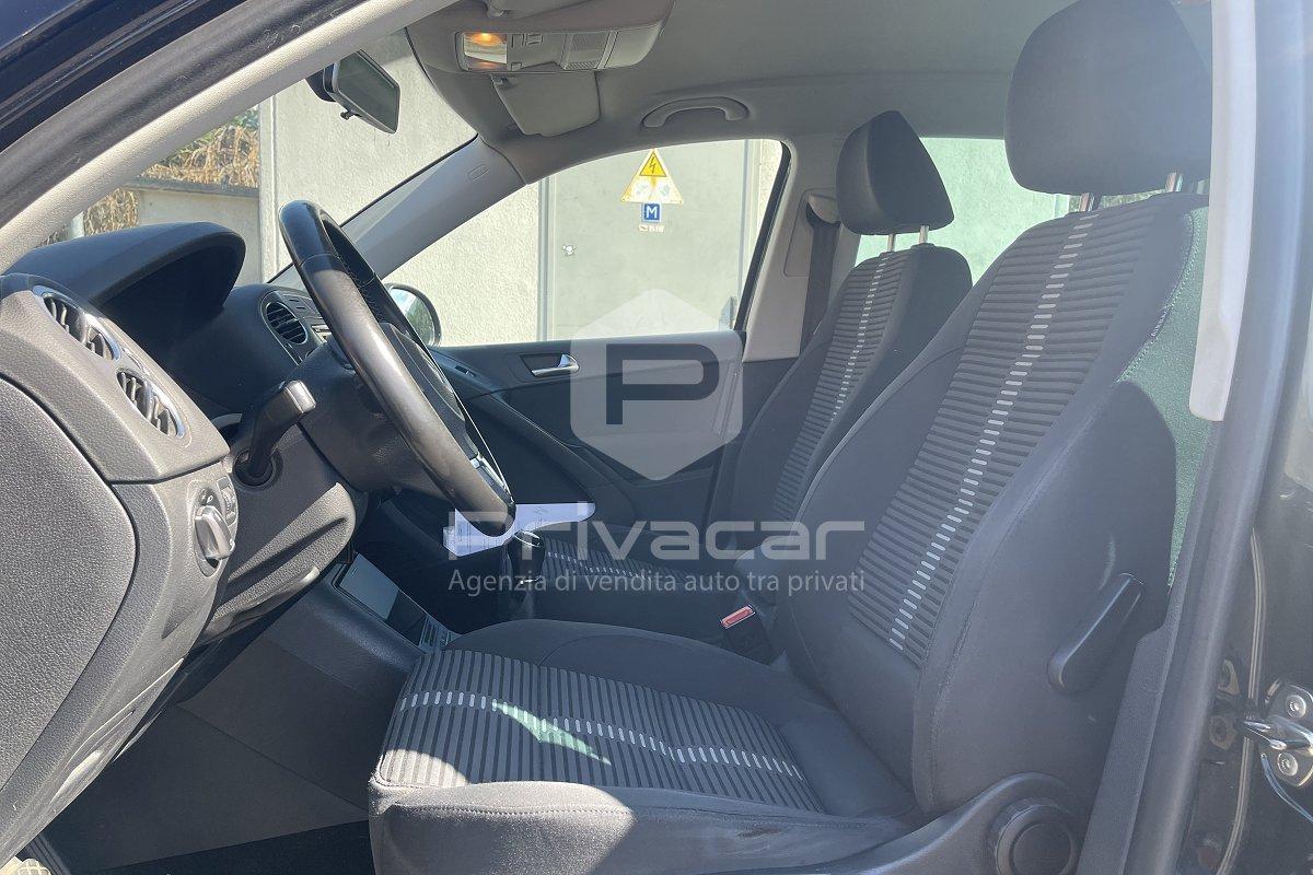 VOLKSWAGEN Tiguan 2.0 TDI DPF 4MOTION Sport & Style