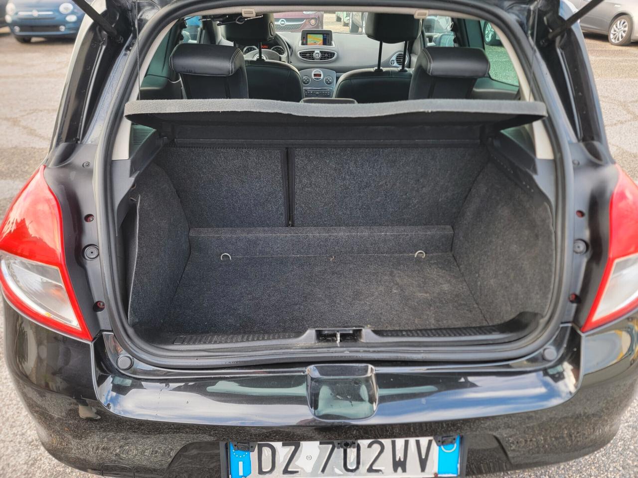 Renault Clio 1.2 16V 3 porte Dynamique