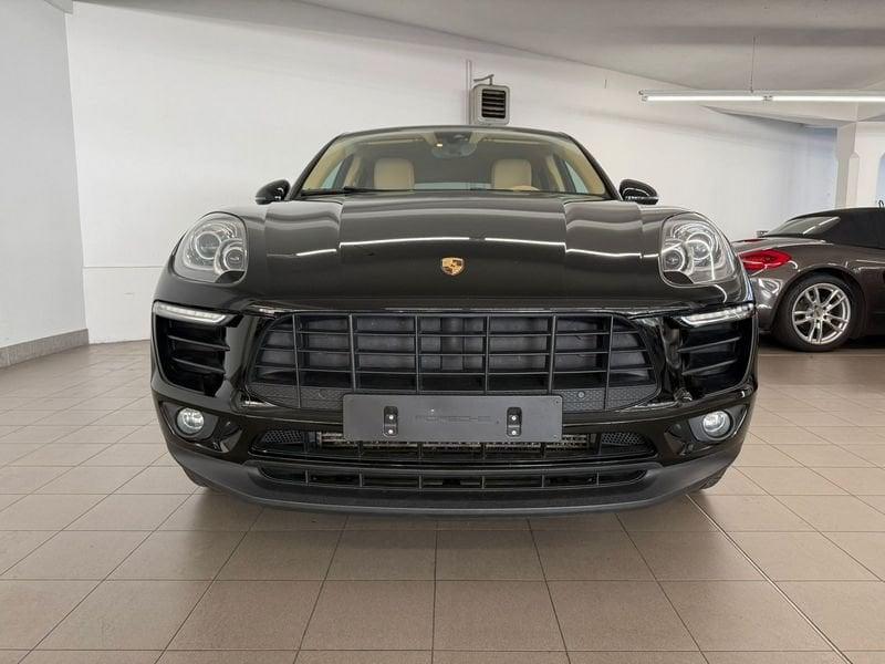 Porsche Macan Macan S diesel (95bad1)