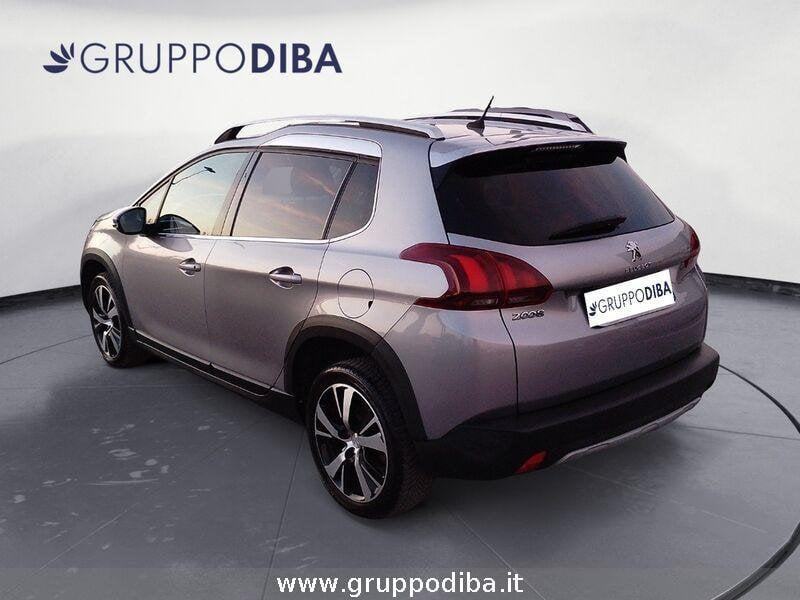 Peugeot 2008 Diesel 1.6 bluehdi Gt Line 100cv