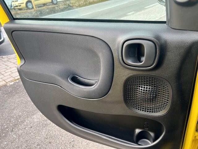 Fiat Panda 1.0 FireFly S&S Hybrid Pandina