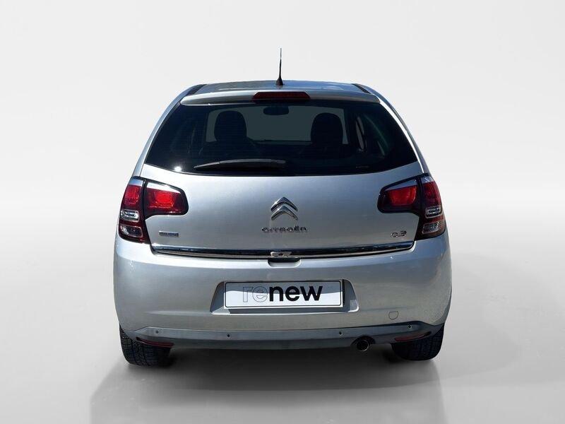 Citroën C3 1.6 BlueHDi 75 Exclusive