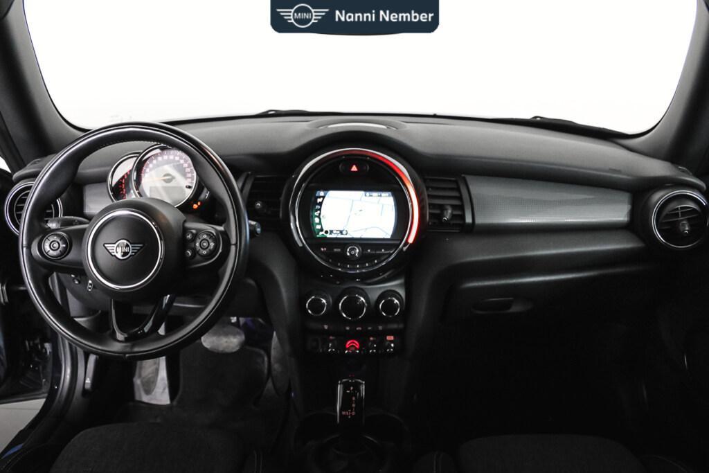 Mini Cooper 1.5 TwinPower Turbo Cooper Hype DCT