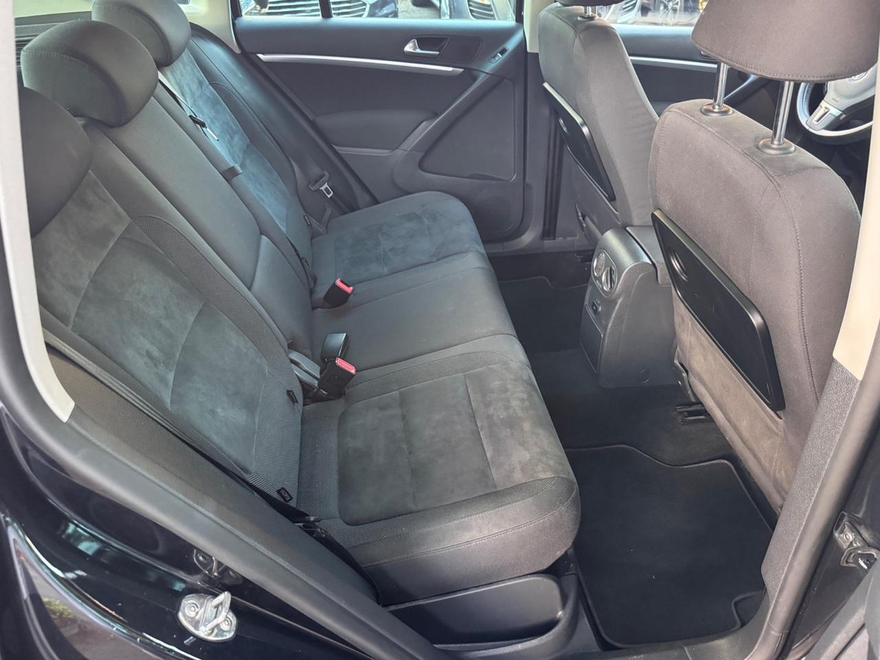 VW Tiguan 2.0 TDI 140 CV 4MOTION garanzia12 mesi