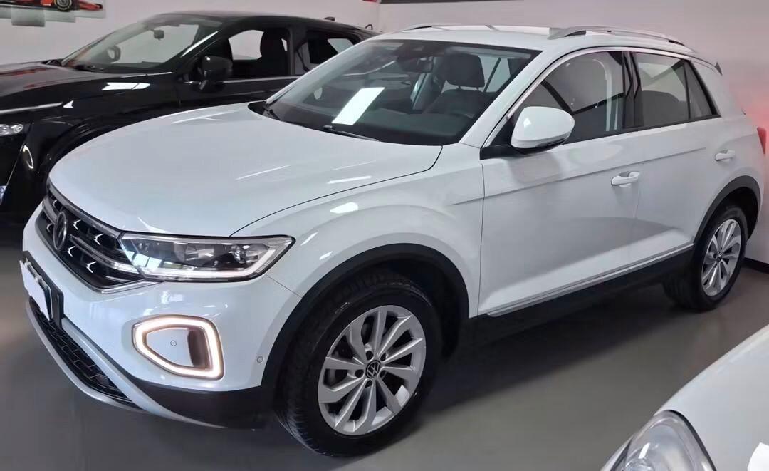 Volkswagen T-Roc 1.0 TSI Style Fari full led