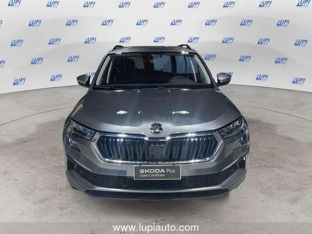 Skoda Karoq 2022 2.0 tdi evo Ambition 115cv