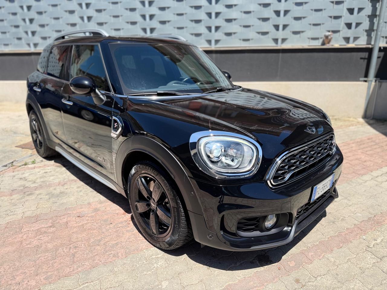 Mini Cooper SD Countryman 2.0 ALL4 Automatica 2018