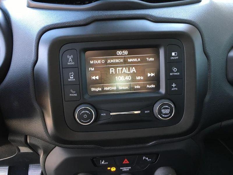 Jeep Renegade 1.0 T3 Longitude 43.700 KM * ACCESSORIATO