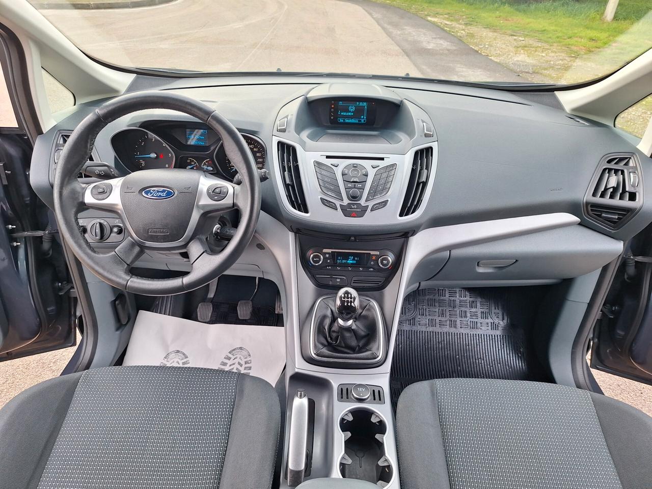 Ford C-Max 1.6 TDCi Plus "PERFETTA" 2014