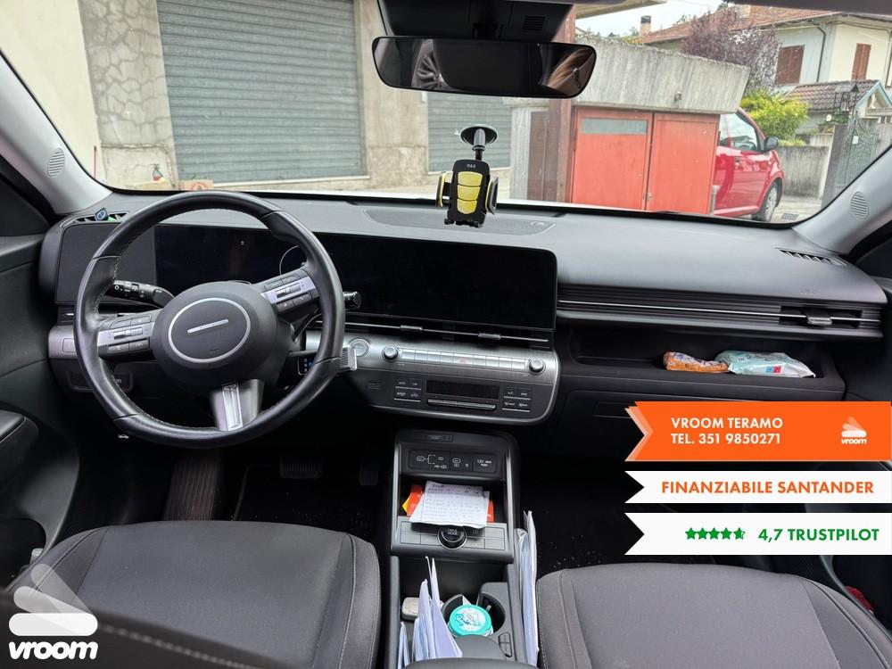 HYUNDAI Kona 1.6 HEV DCT XClass UNICO PROP