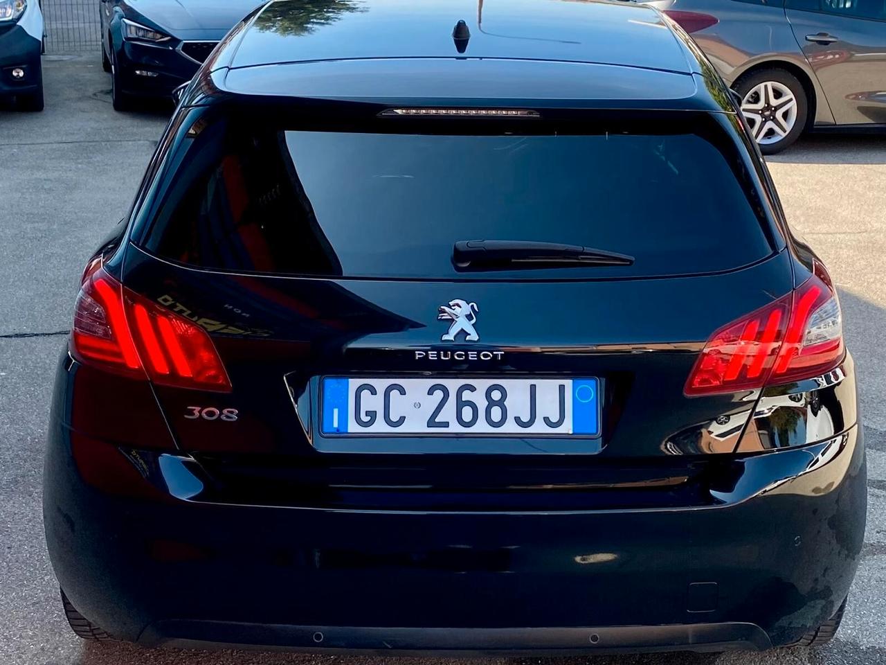 Peugeot 308 BlueHDi 130 S&S EAT8 GT Line