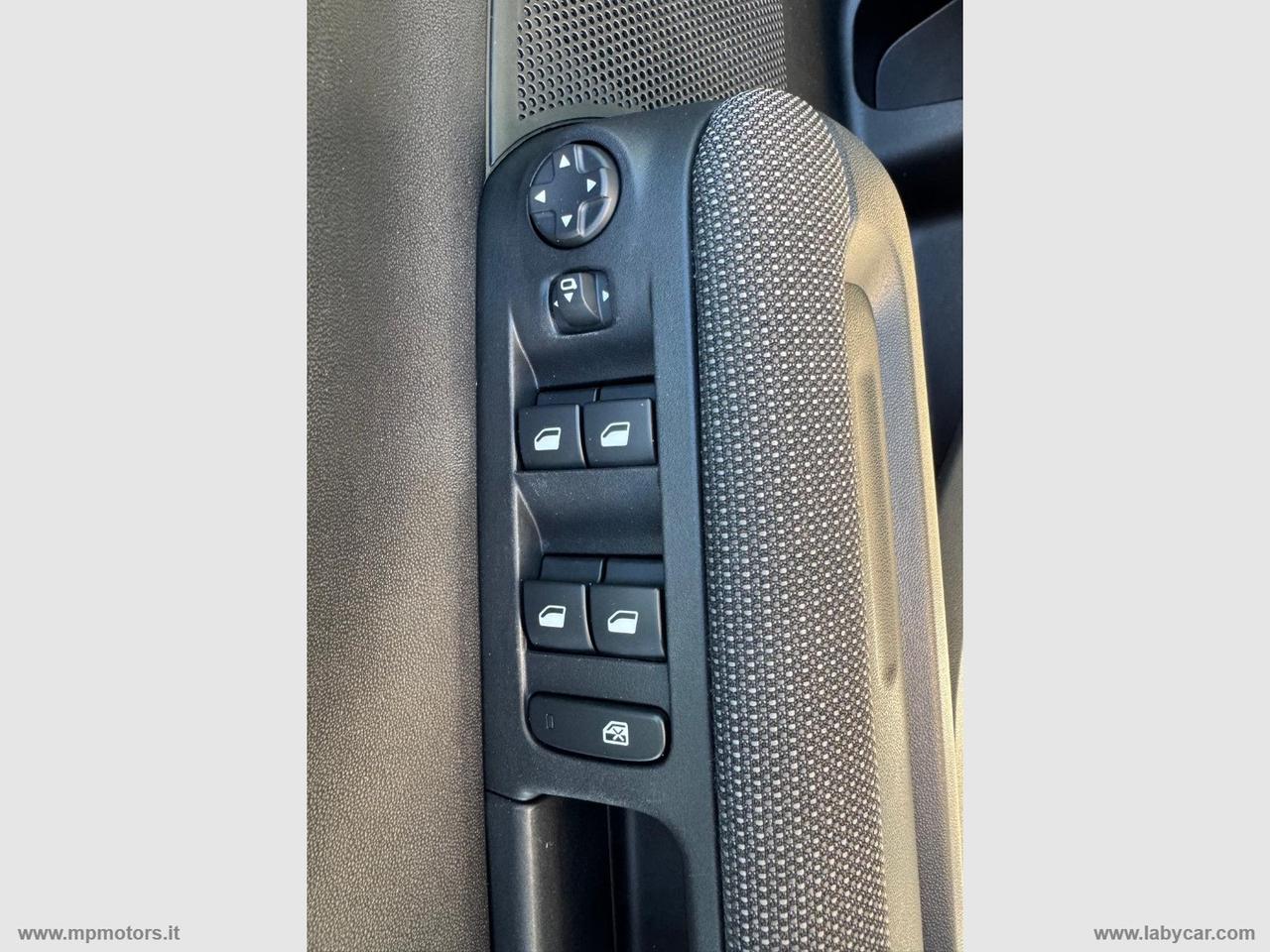 CITROEN C3 AIRCROSS SHINE 1.2 130CV AUTOMATICA